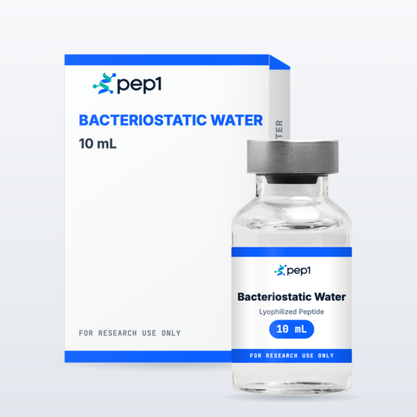 Bacteriostatic Water 10 mL