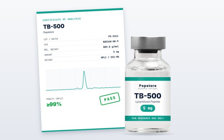 Understanding HPLC purity on a Certificate of Analysis