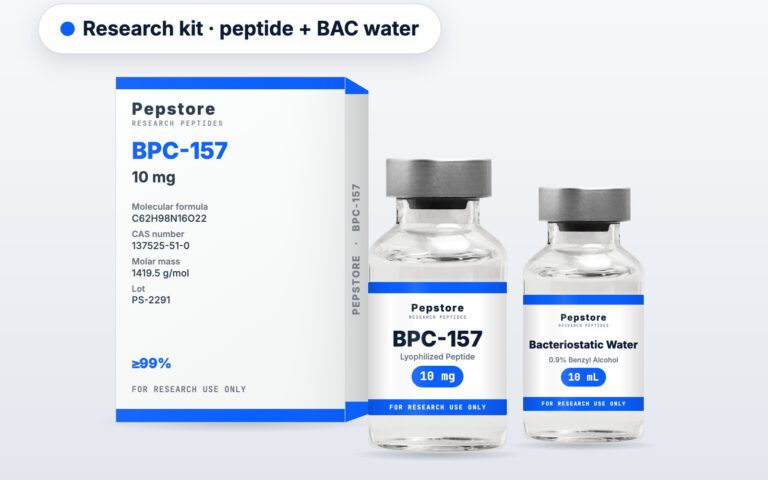 Reconstituting lyophilized peptides: a practical lab guide
